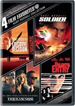 RUSSELL, KURT - DVD-4 FILM FAVORITES