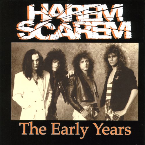 HAREM SCAREM - EARLY YEARS