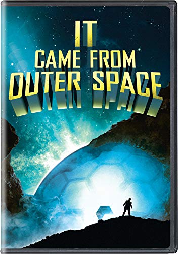 IT CAME FROM OUTER SPACE (MOVIE) - DVD