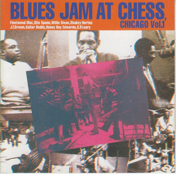 FLEETWOOD MAC - BLUES JAM AT CHESS, CHICAGO [FRENCH IMPO