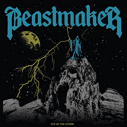 BEASTMAKER - EYE OF THE STORM (CD)