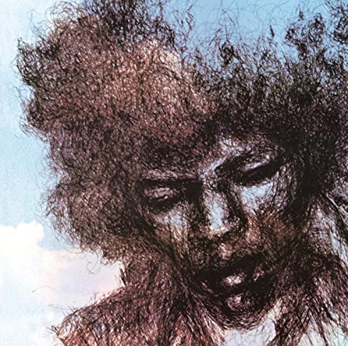 HENDRIX, JIMI - CRY OF LOVE