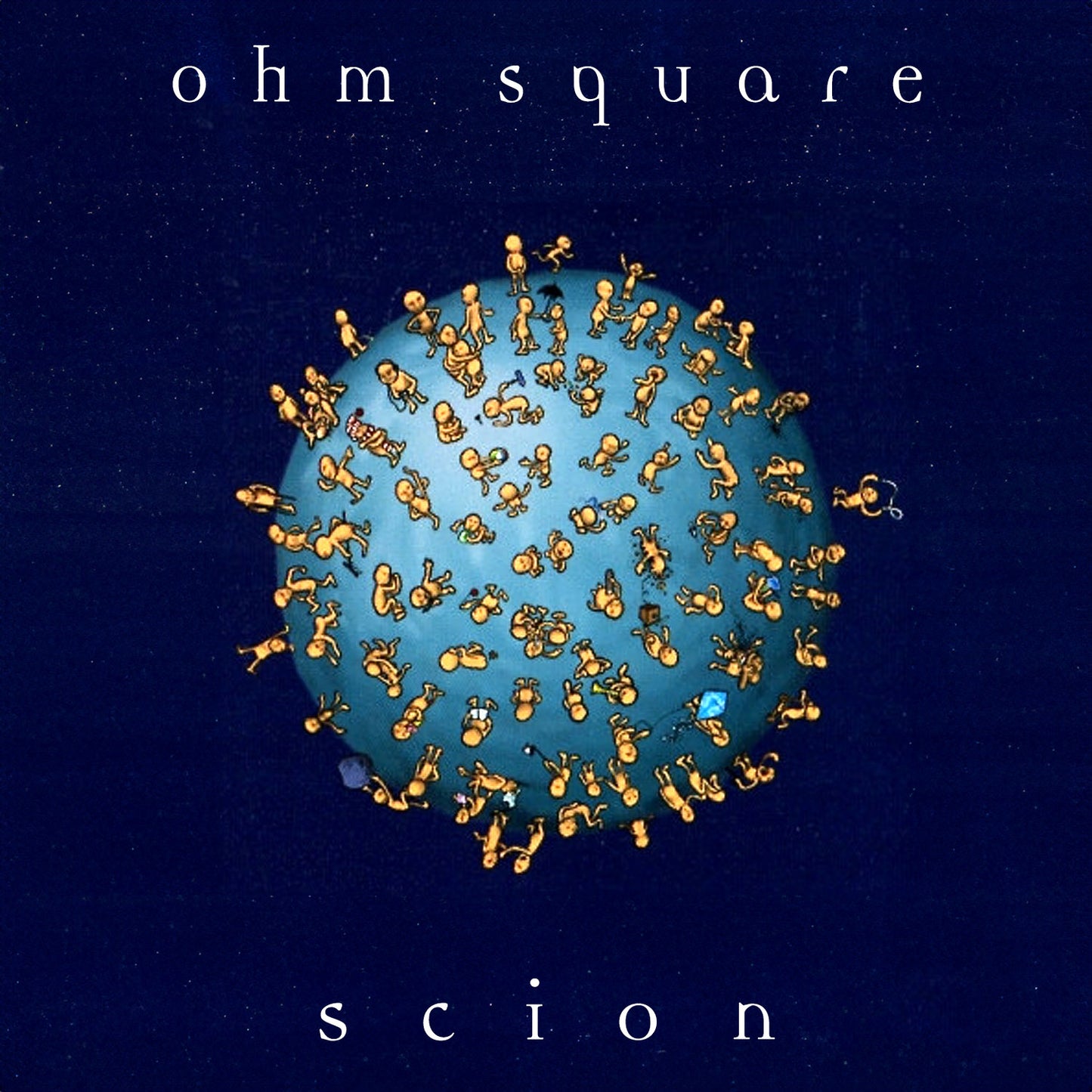 OHM SQUARE - SCION