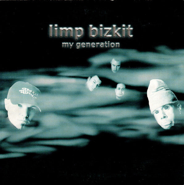 LIMP BIZKIT - LIMP GENERATION (EP)(JAPAN)