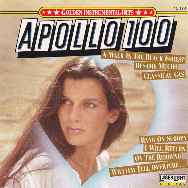 APOLLO 100 - GOLDEN INSTRUMENTAL HITS