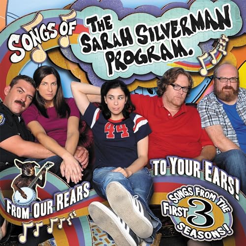 SILVERMAN, SARAH - SONGS OF SARAH SILVERMAN