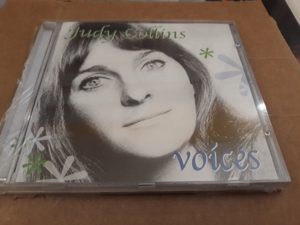 COLLINS, JUDY - VOICES