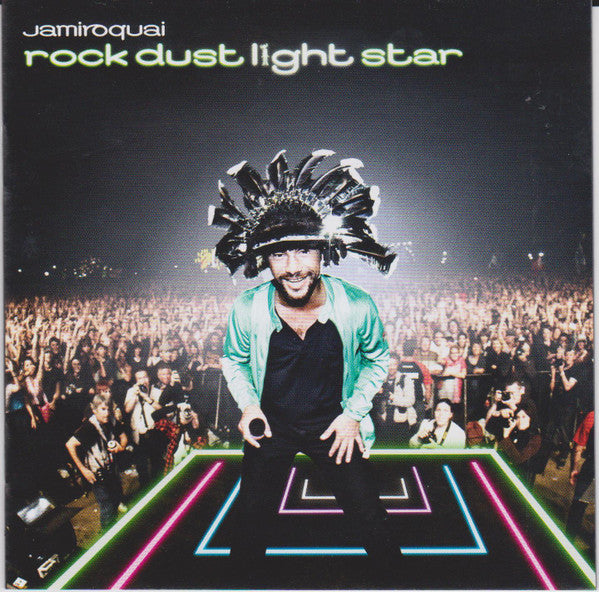 JAMIROQUAI - ROCK DUST LIGHT STAR (DLX ED)