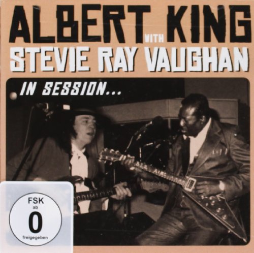 ALBERT KING - IN SESSION
