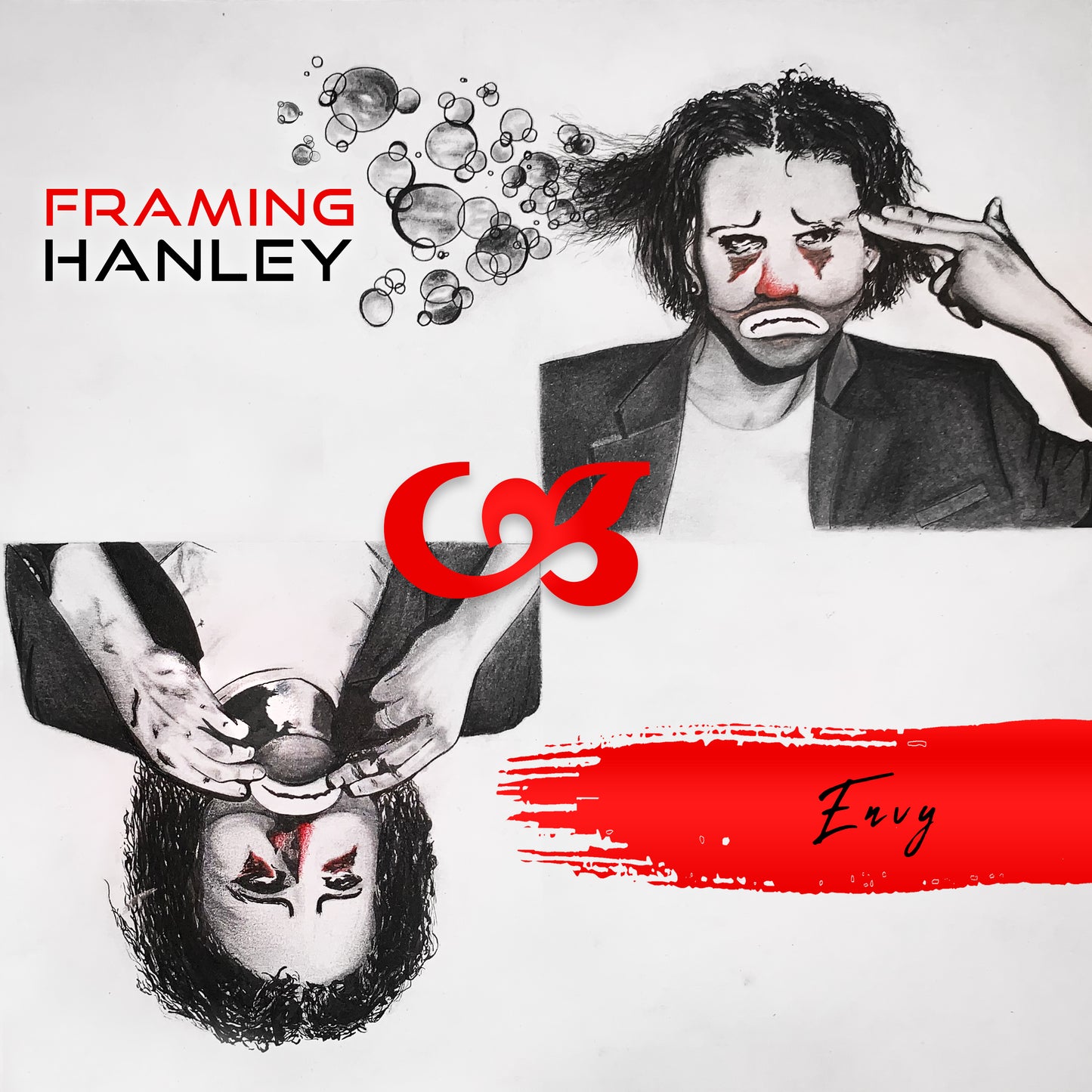FRAMING HANLEY - ENVY