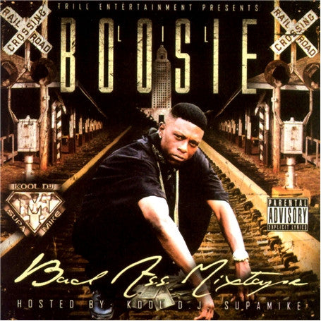 LIL' BOOSIE - BAD ASS MIXTAPE