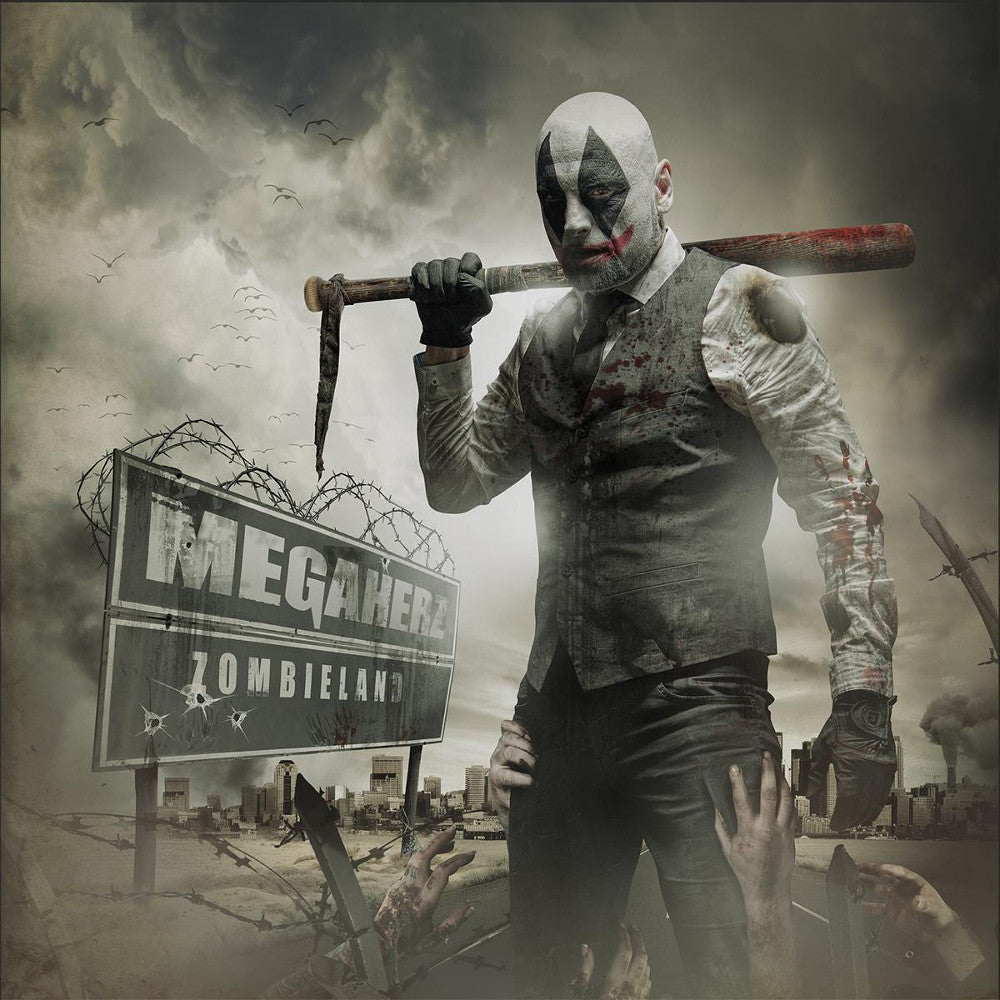 MEGAHERZ - ZOMBIELAND