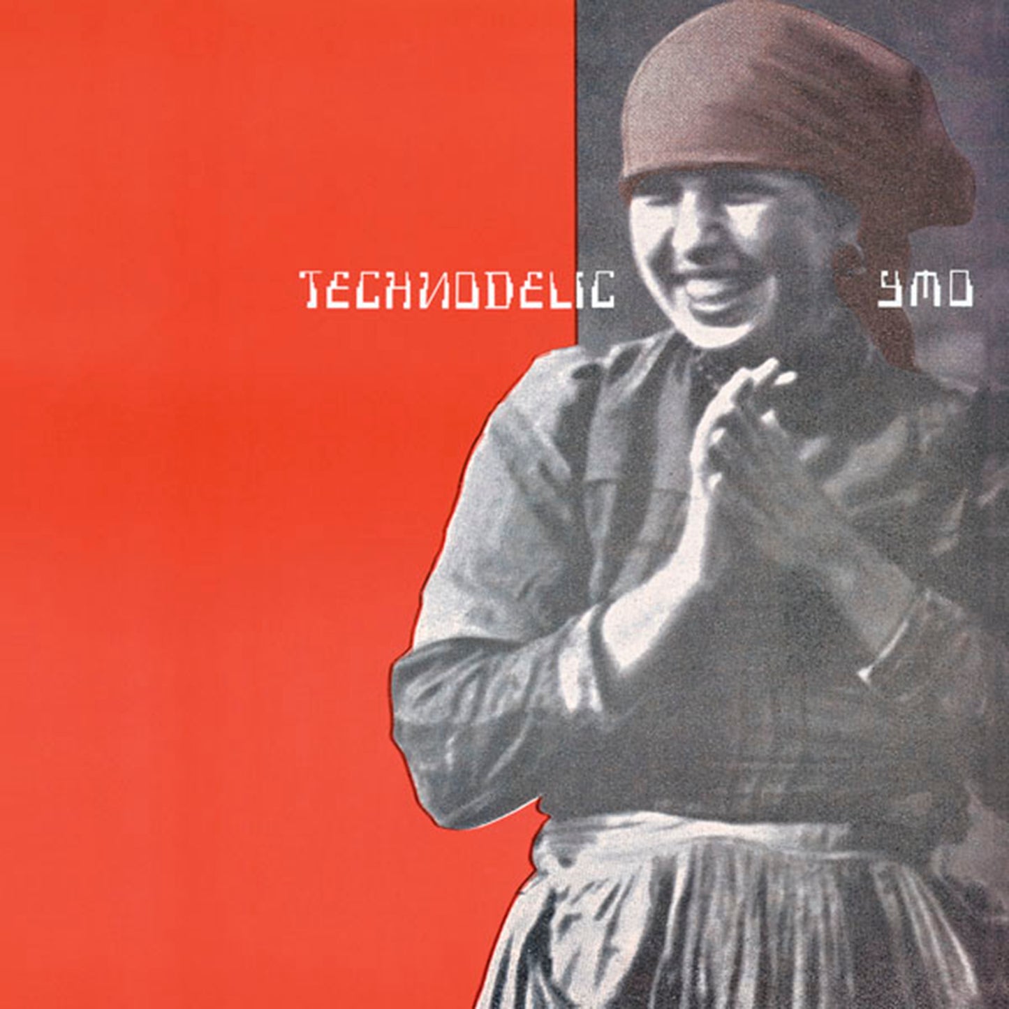 YELLOW MAGIC ORCHESTRA - TECHNODELIC