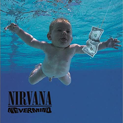 NIRVANA - NEVERMIND (REMASTERED) (CD)