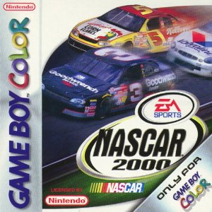 NACSAR 2000 - GBC