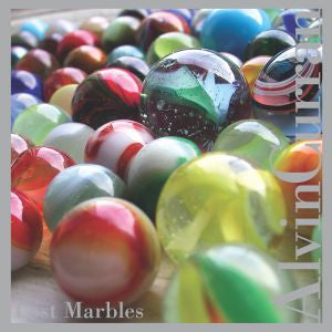 CURRAN, ALVIN - LOST MARBLES