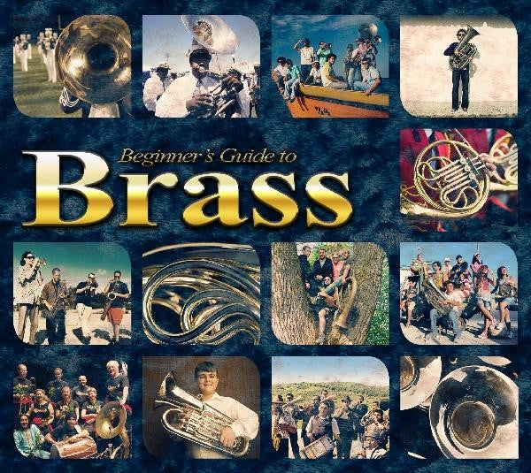 VARIOUS - BEGINNER'S GUIDE TO BRASS