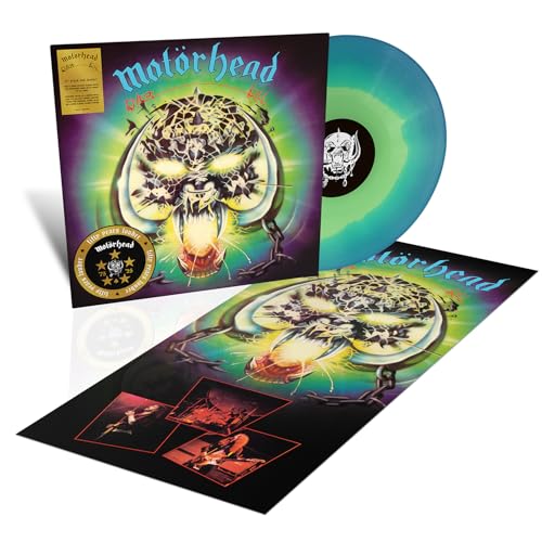 MOTORHEAD - OVERKILL (VINYL)