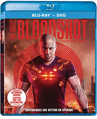 BLOODSHOT - BLU