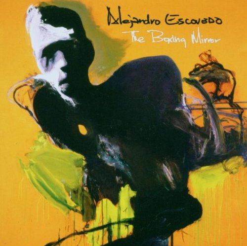 ESCOVEDO, ALEJANDRO - BOXING MIRROR