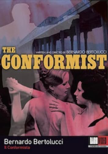 CONFORMIST - DVD-RARO