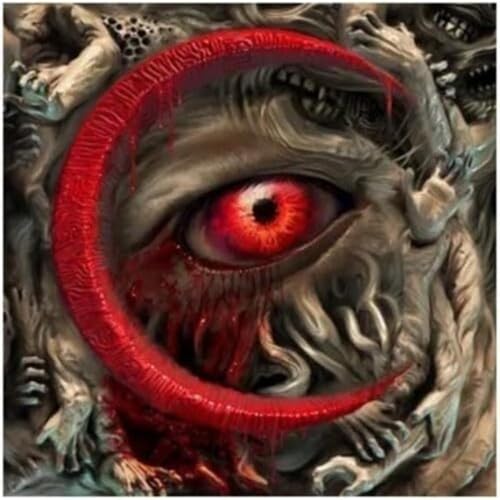 OCEANO - LIVING CHAOS (CD)