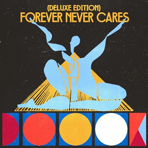 BUSTY & THE BASS - FOREVER NEVER CARES: DELUXE (CD)