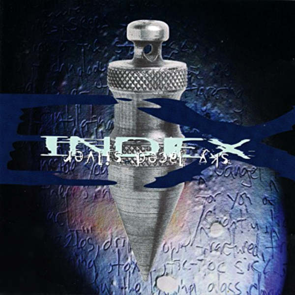 INDEX - SKY LACED SILVER