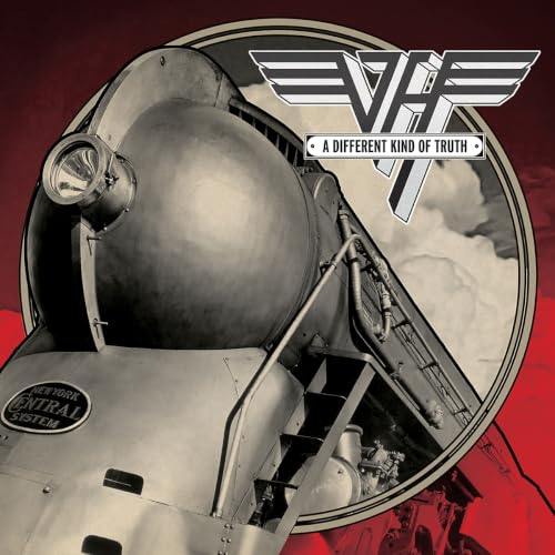 VAN HALEN - A DIFFERENT KIND OF TRUTH (CD)