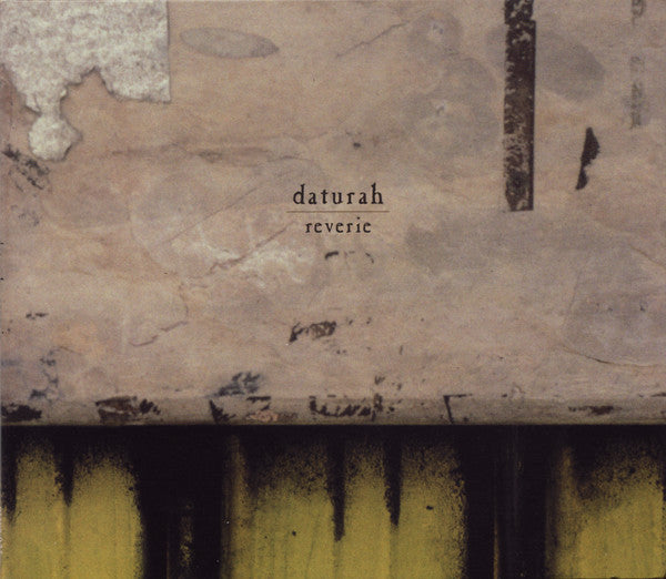 DATURAH - REVERIE