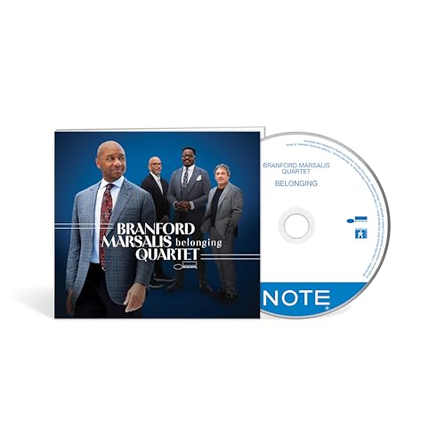 BRANFORD MARSALIS - BELONGING (CD)