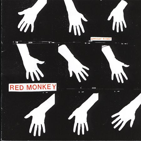 RED MONKEY - DIFFICULT IS EASY