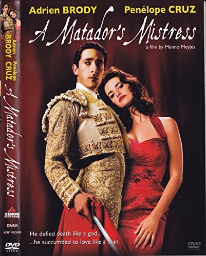A MATADOR'S MISTRESS - DVD
