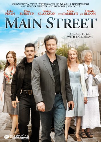 MAIN STREET - DVD
