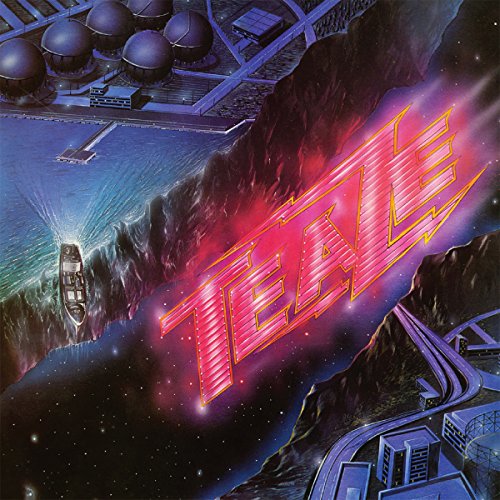 TEAZE - TEAZE//ON THE LOOSE (CD)