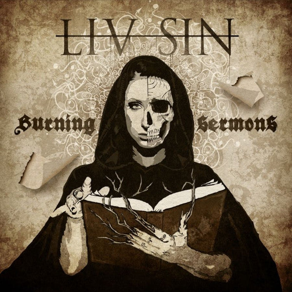 LIV SIN - BURNING SERMONS