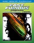 FAST & THE FURIOUS - BLU-2001