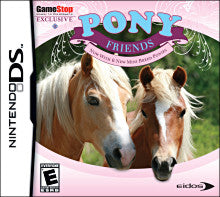 PONY FRIENDS: MINI BREEDS EDITION - DS