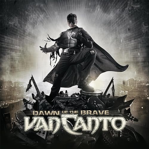 VAN CANTO - DAWN OF THE BRAVE (CD)