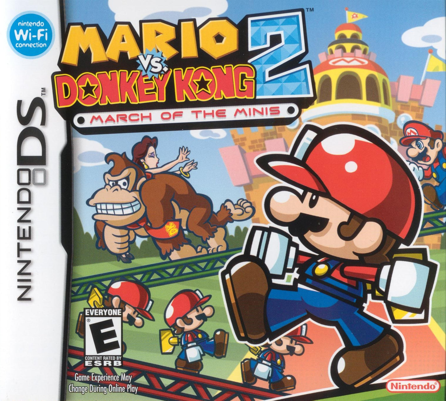 MARIO VS. DONKEY KONG 2: MARCH (CARTRIDG - DS