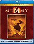 MUMMY (MOVIE) - BLU-1999