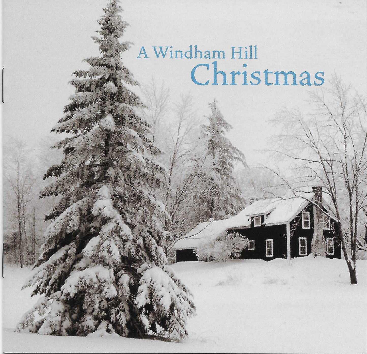 VARIOUS - A WINDHAM HILL CHRISTMAS