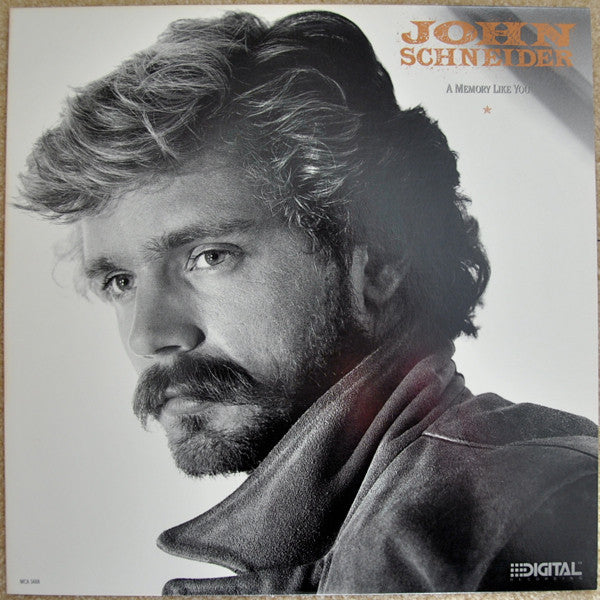SCHNEIDER, JOHN - A MEMORY LIKE YOU