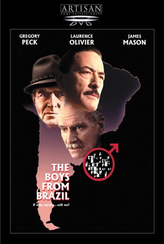 BOYS FROM BRAZIL (WIDESCREEN)