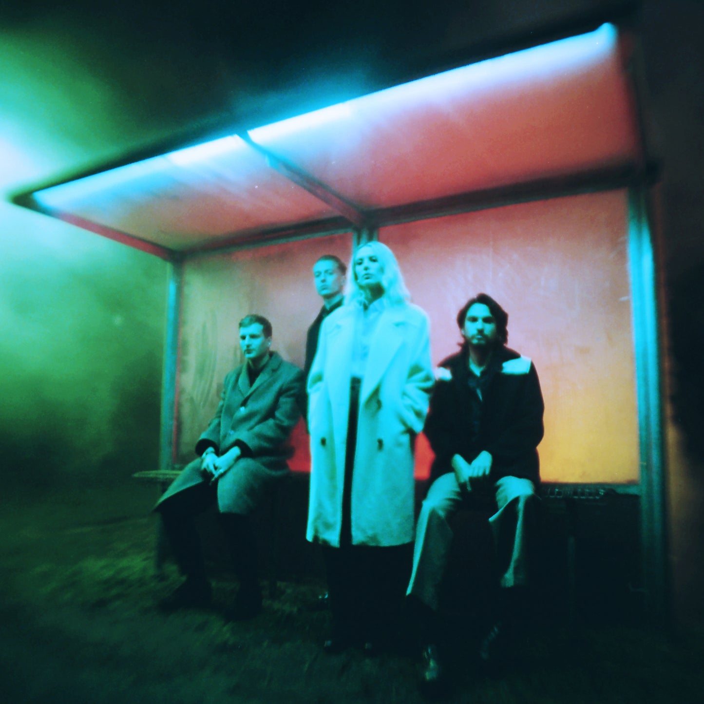 WOLF ALICE - BLUE WEEKEND