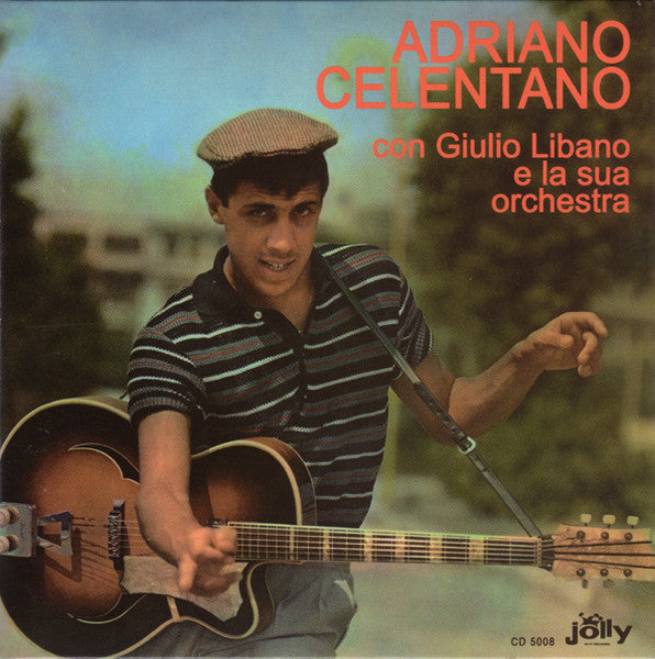 CELENTANO, ADRIANO - IL TUO BRACIO E COME UN...