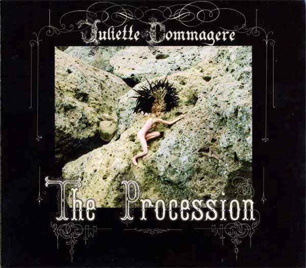 COMMAGERE, JULIETTE - PROCESSION