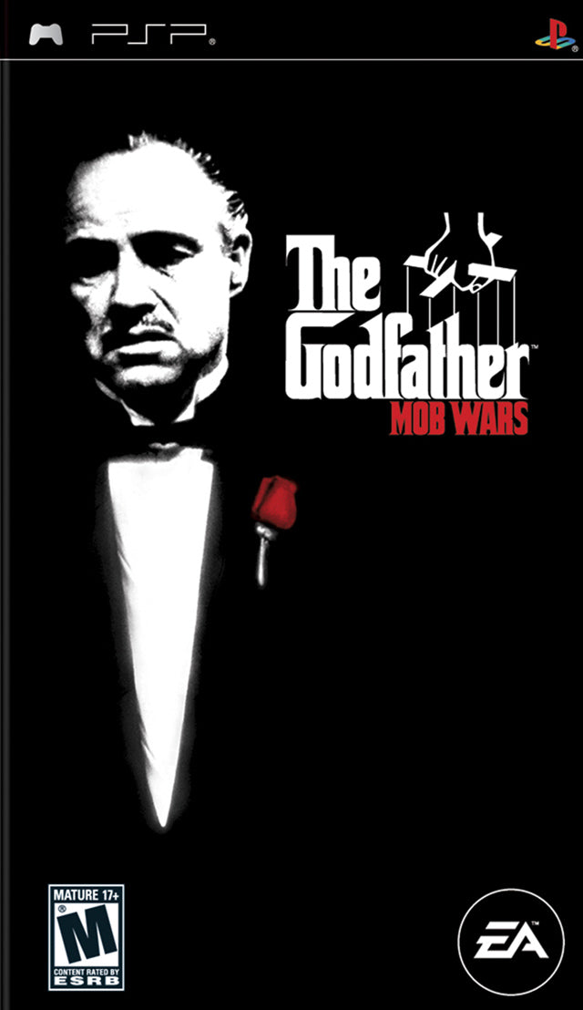 GODFATHER: MOB WARS - PSP