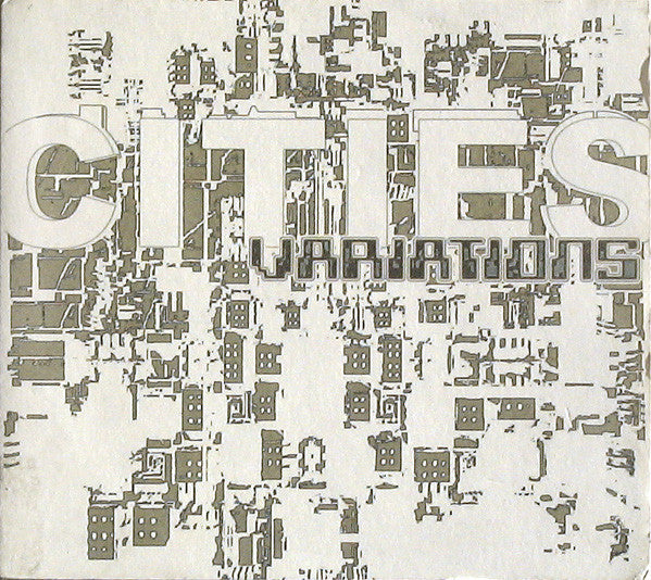 CITIES - VARIATIONS