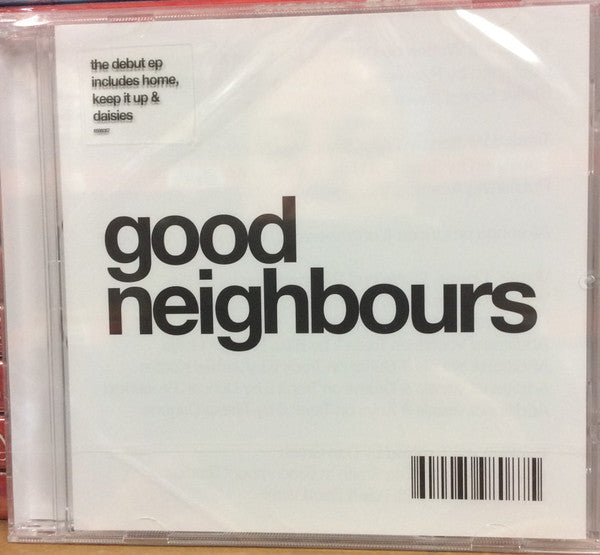 GOOD NEIGHBOURS - ST (EP)